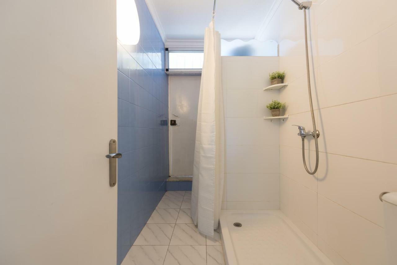 First Line San Agustin Apartment Luaran gambar