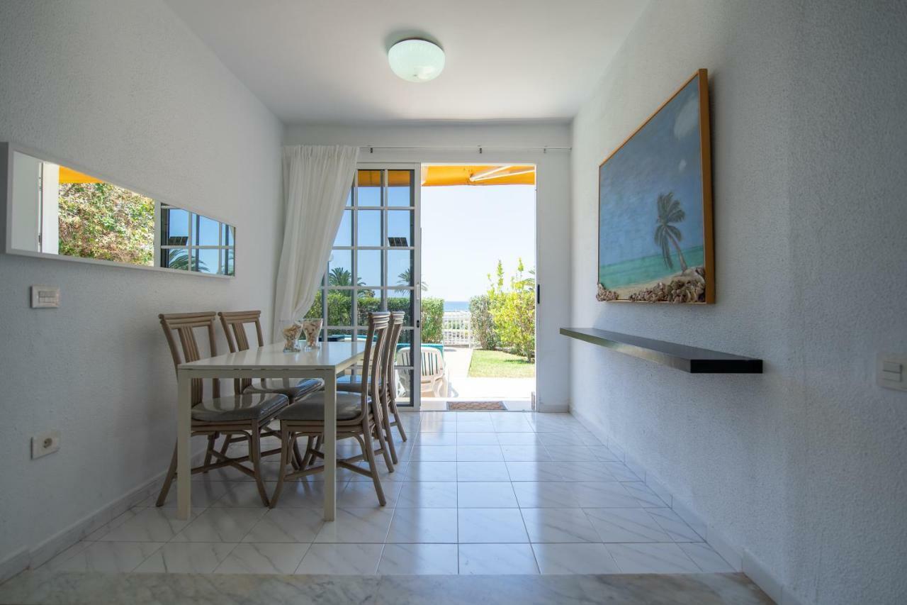 First Line San Agustin Apartment Luaran gambar