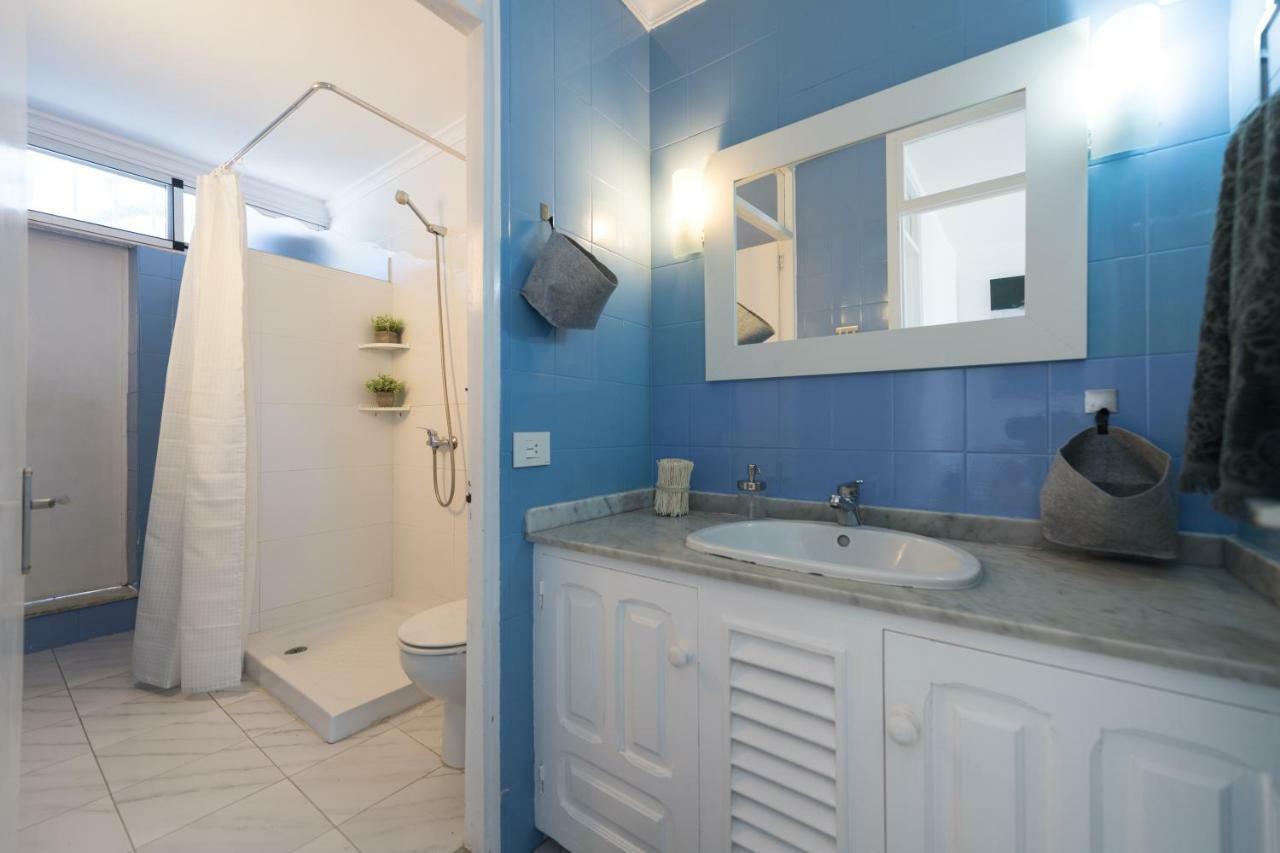 First Line San Agustin Apartment Luaran gambar