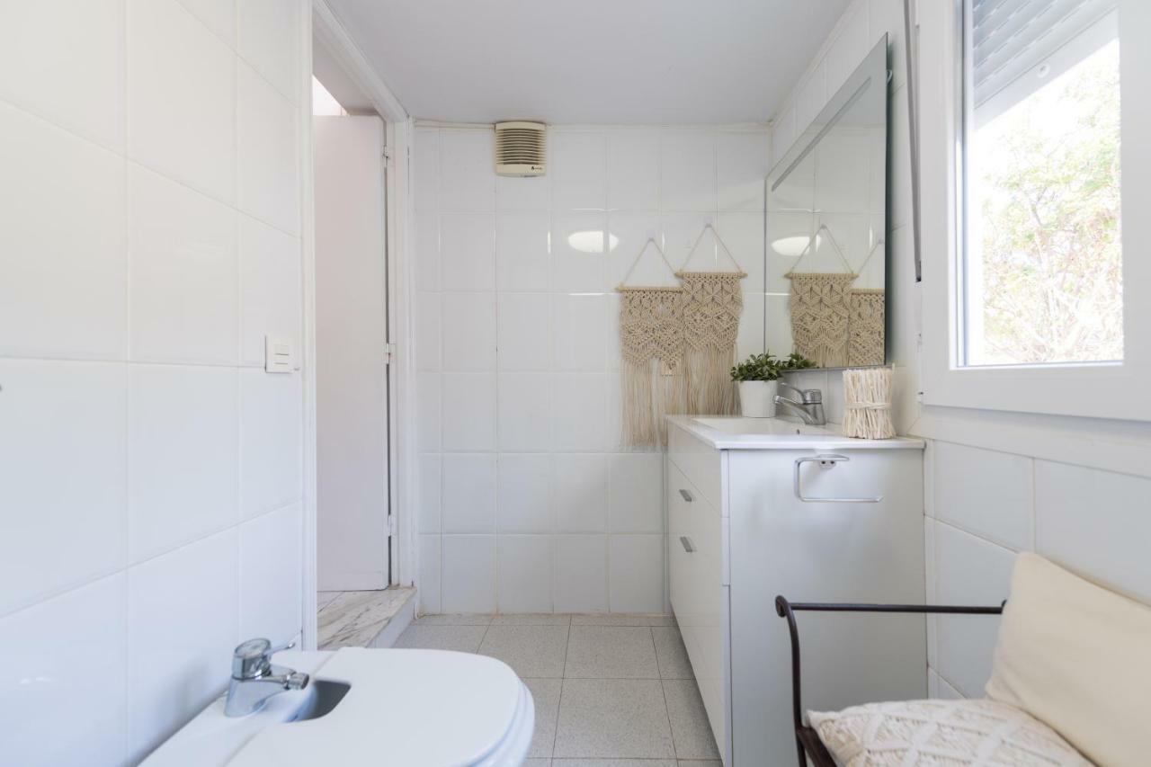 First Line San Agustin Apartment Luaran gambar