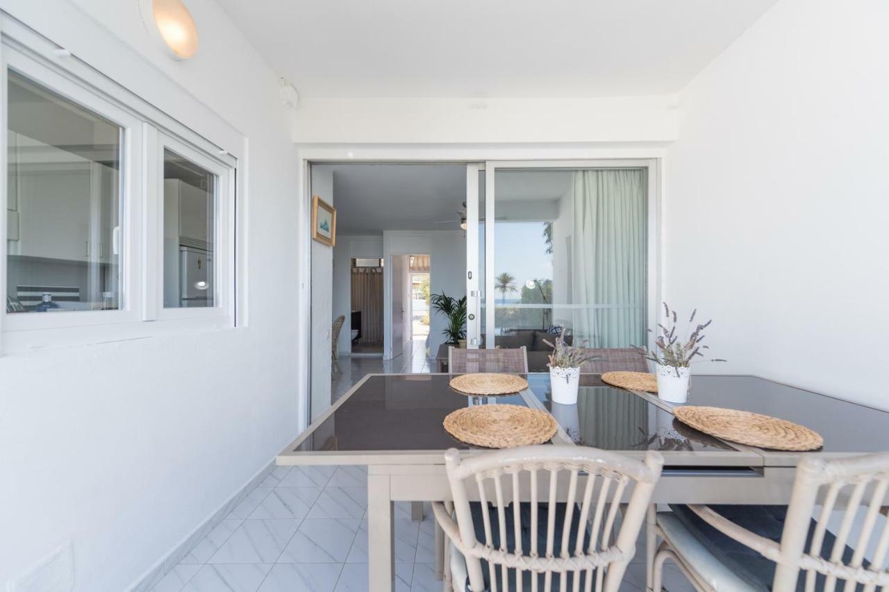 First Line San Agustin Apartment Luaran gambar