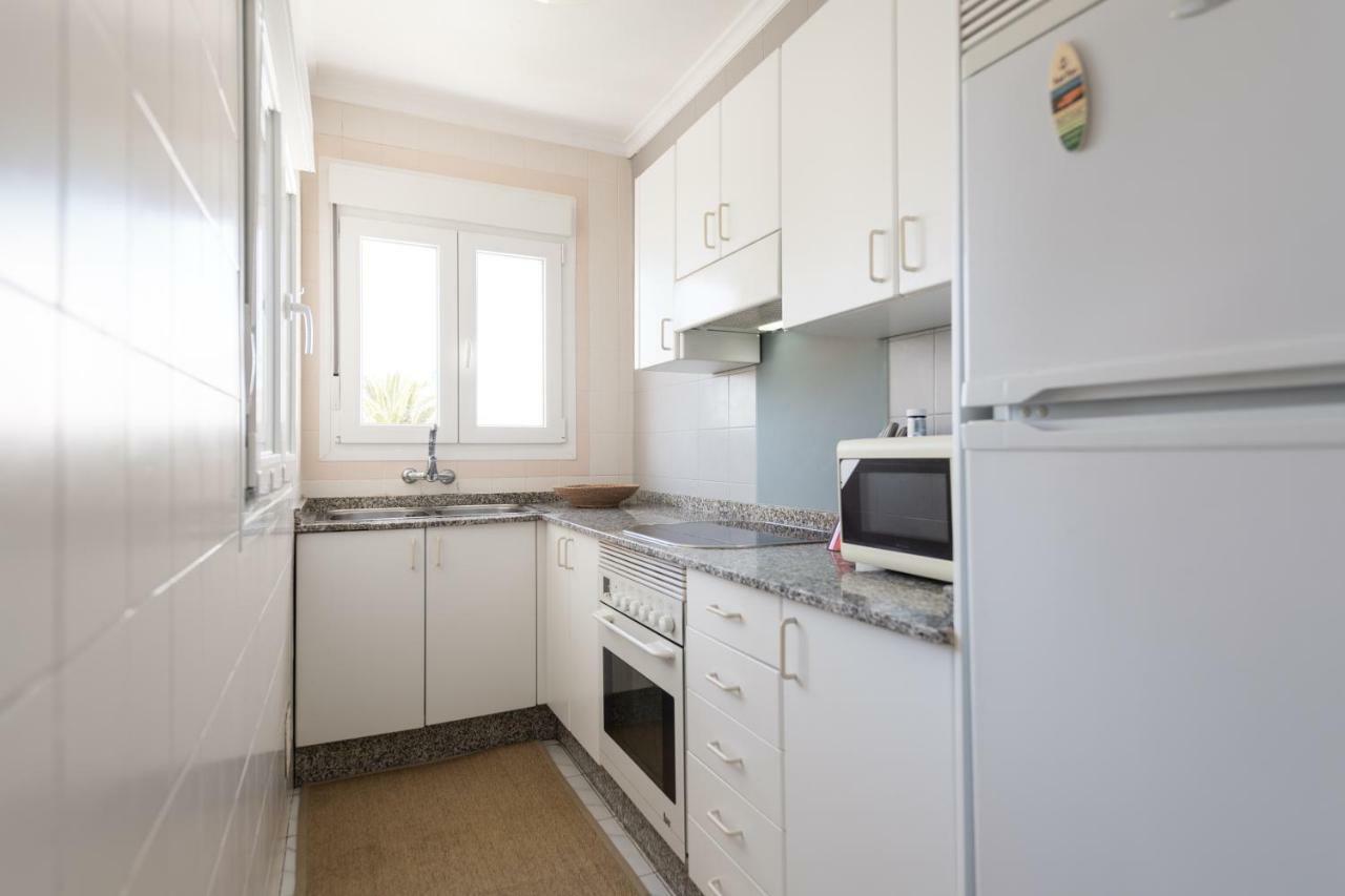 First Line San Agustin Apartment Luaran gambar