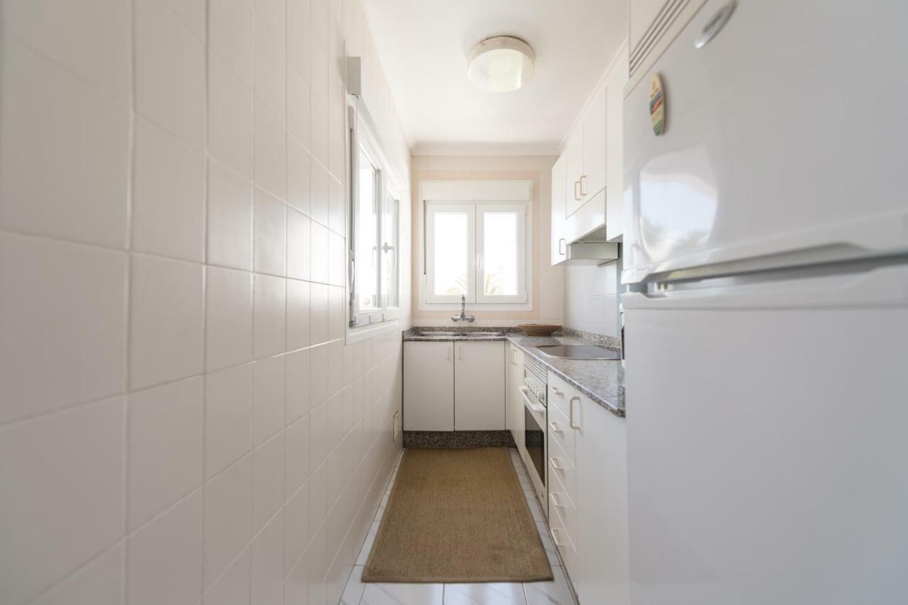First Line San Agustin Apartment Luaran gambar